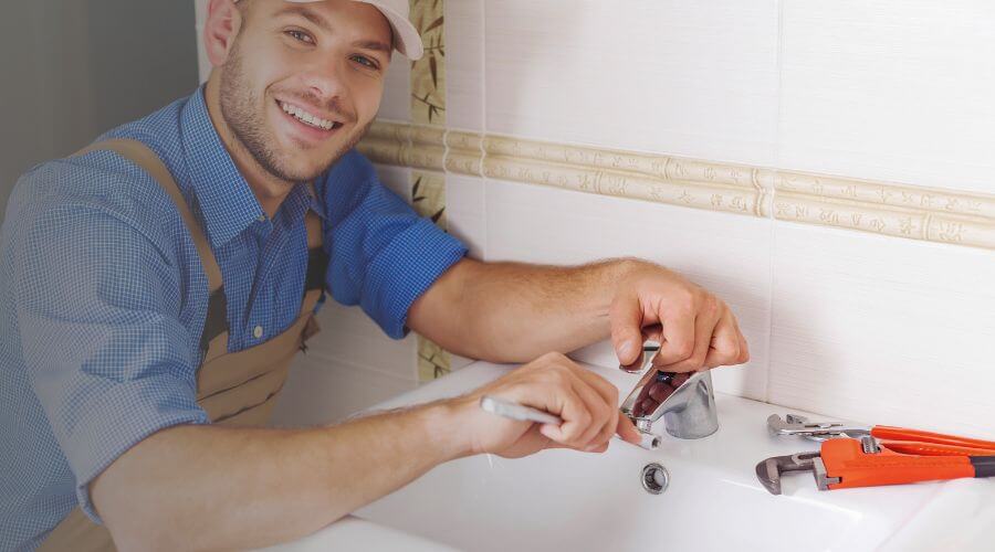 Faucet cartridge replacement in Maybee, MI